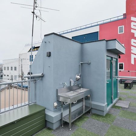 Hostel Shin Kioto Zewnętrze zdjęcie