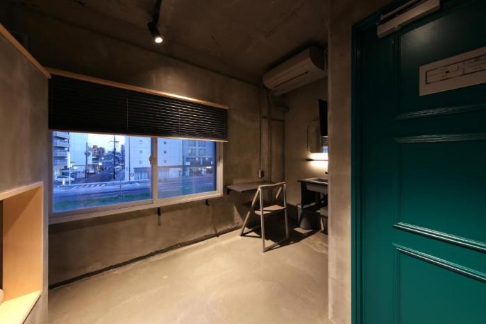 Hostel Shin Kioto Pokój zdjęcie