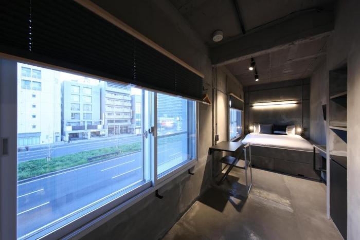 Hostel Shin Kioto Pokój zdjęcie