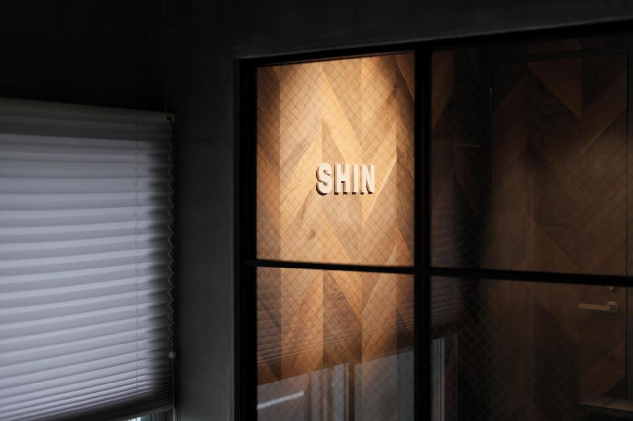 Hostel Shin Kioto Zewnętrze zdjęcie