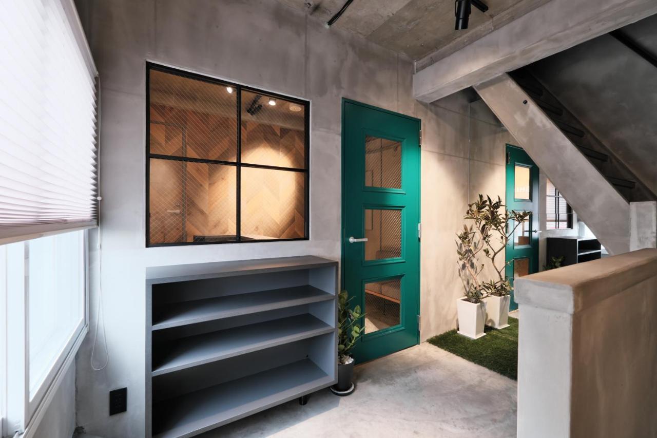 Hostel Shin Kioto Zewnętrze zdjęcie