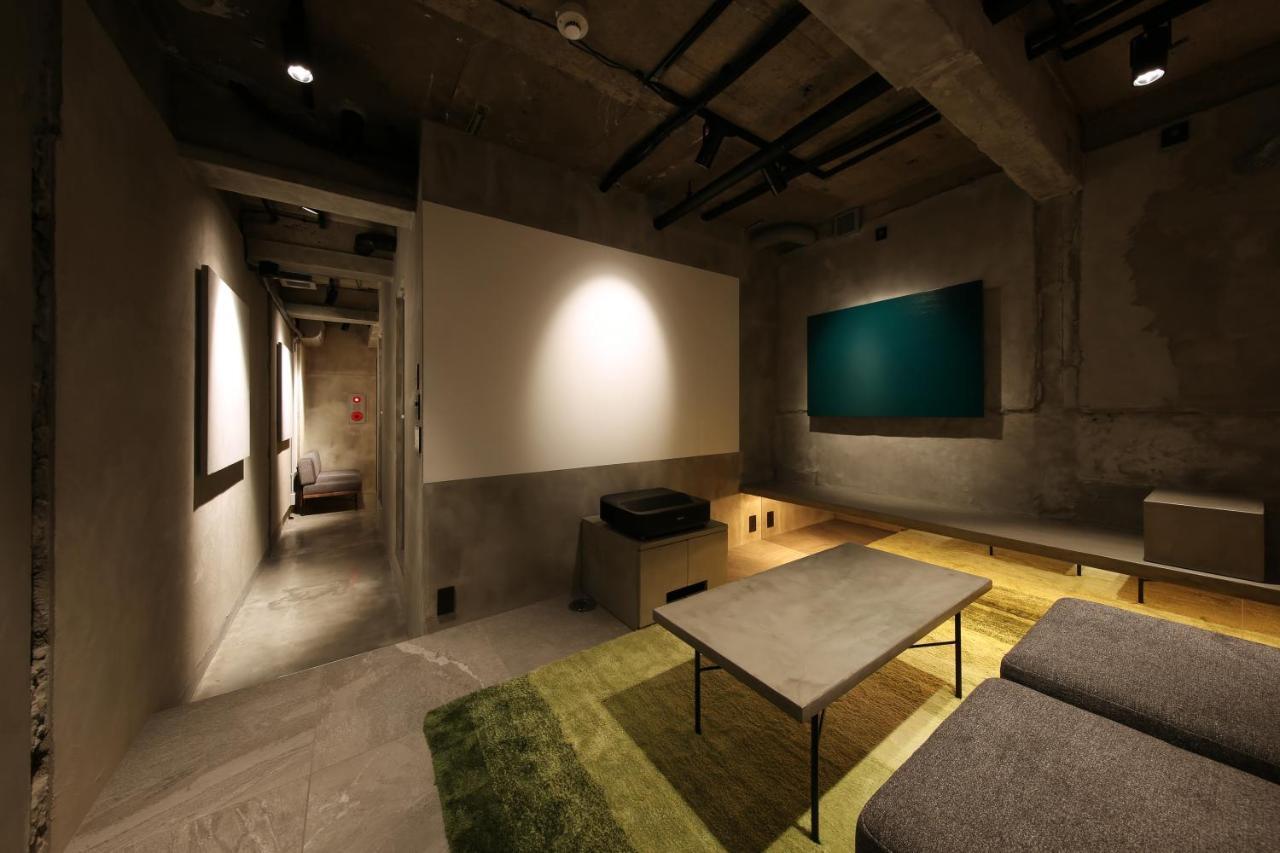 Hostel Shin Kioto Zewnętrze zdjęcie