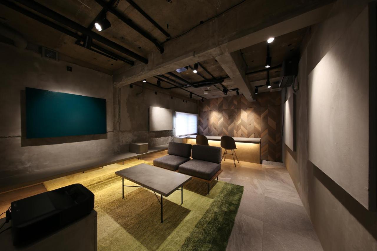 Hostel Shin Kioto Zewnętrze zdjęcie