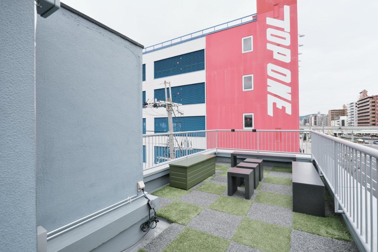 Hostel Shin Kioto Zewnętrze zdjęcie