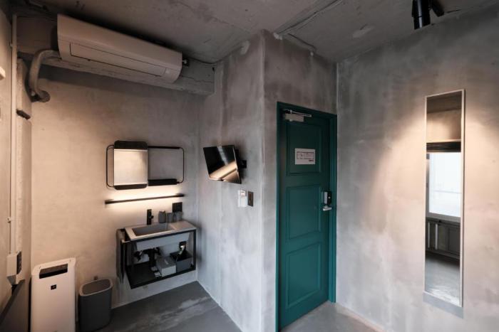 Hostel Shin Kioto Pokój zdjęcie