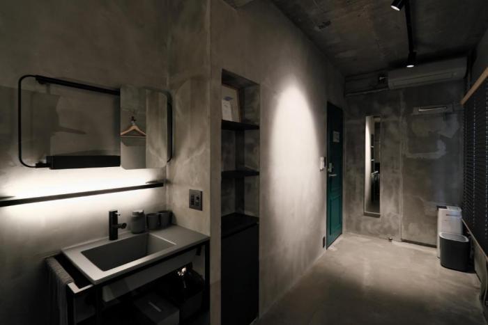 Hostel Shin Kioto Pokój zdjęcie