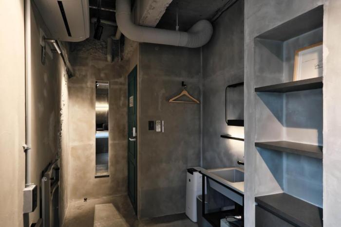 Hostel Shin Kioto Pokój zdjęcie